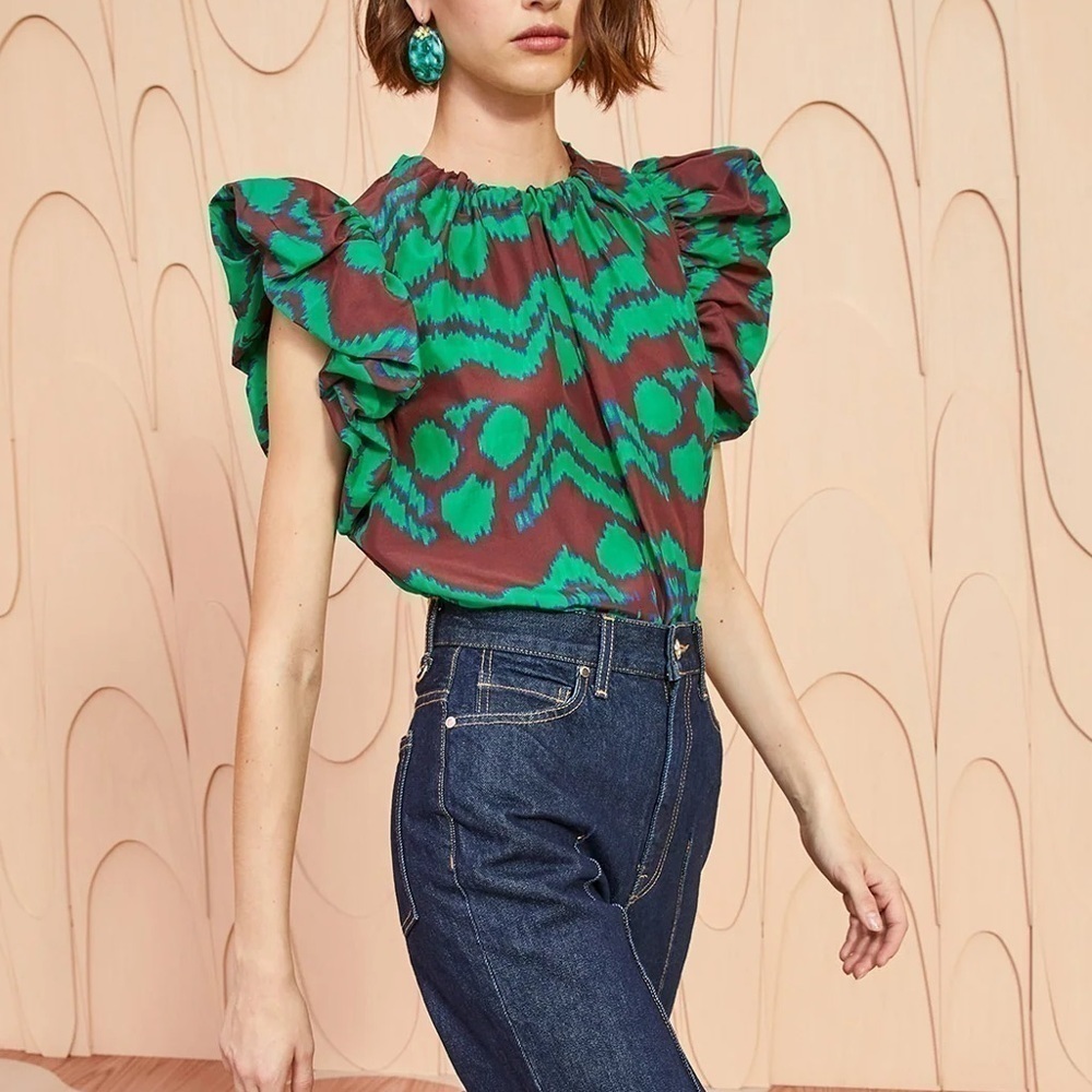 Ulla Johnson Iren Top